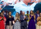Com Lula, ministra da Cultura participa da abertura da 5ª Conferência Nacional de Promoção da Igualdade Racial