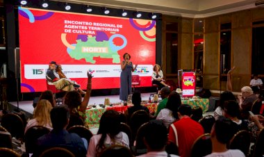 “Precisamos aproximar as políticas públicas de cultura da sociedade”, declarou Roberta Martins em Encontro de Agentes Territoriais de Cultura