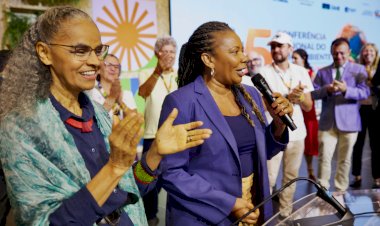 “Sem meio ambiente, não há cultura”, afirma ministra Margareth Menezes no encerramento da 5ª Conferência Nacional do Meio Ambiente