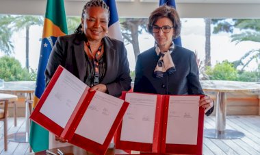 Ministérios da Cultura do Brasil e da França assinam acordo de cooperação na área museal e patrimonial