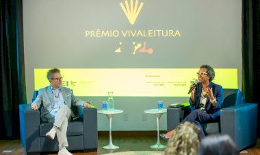 Lançado nesta terça, Prêmio Vivaleitura vai injetar R$ 550 mil em ações de fomento à leitura e escrita