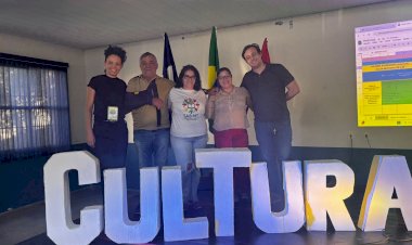 SAB-MT esteve presente no Fórum Municipal de Cultura de Rondonópolis