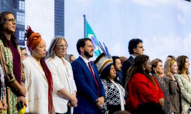 MinC reforça compromisso com a diversidade na abertura da 4ª Conferência Nacional dos Direitos das Pessoas LGBTQIA+