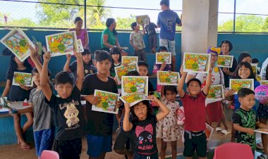 SAB-MT realiza 1ª edição do “Ler é Brincar” em comemoração à Semana Nacional do Livro e da Biblioteca e ao Mês da Criança