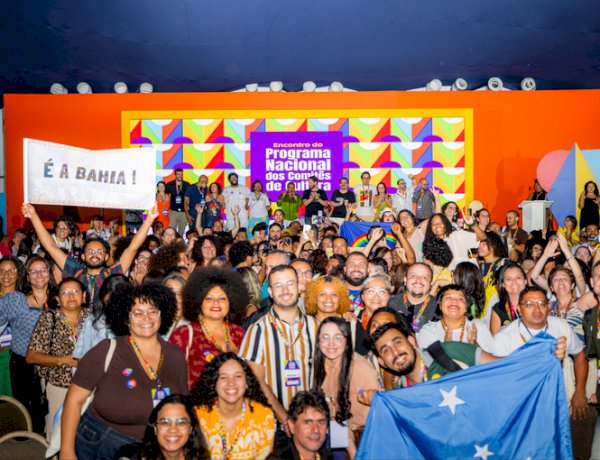 Ministra Margareth Menezes destaca democratização das políticas culturais em diálogo com agentes territoriais