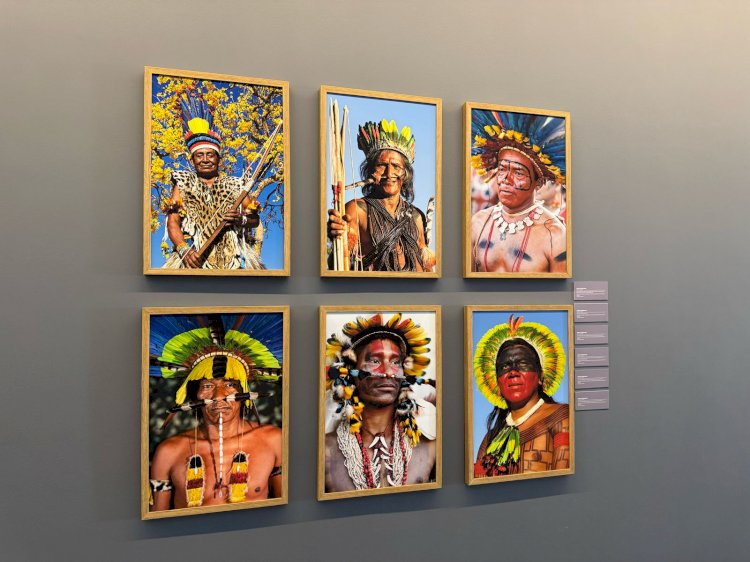 Museu Nacional da República abre exposição com obras de 50 artistas mato-grossenses