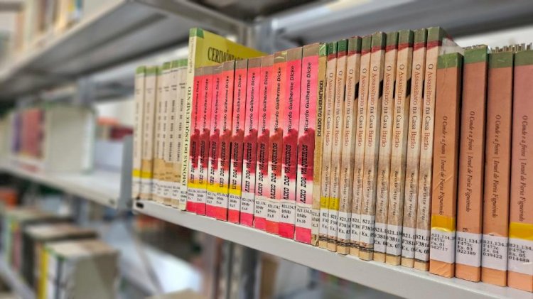 Secel disponibiliza kits de livros para doação às bibliotecas públicas de Mato Grosso