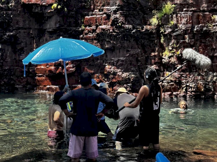 Filme sobre Tereza de Benguela inicia filmagens em MT e terá Zezé Motta interpretando a personagem