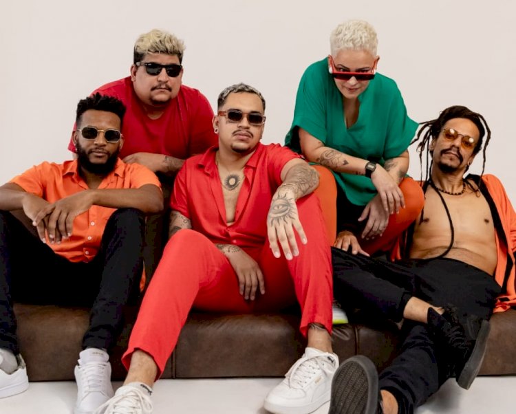 Banda Calorosa lança primeiro single do novo EP nesta sexta-feira (25)